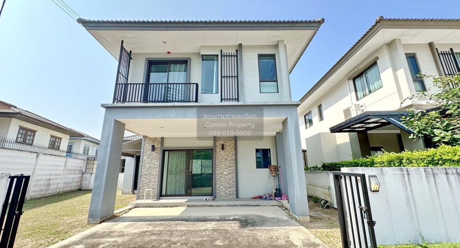 ขาย 4 ห้องนอน บ้านเดี่ยว ใน สามพราน, นครปฐม