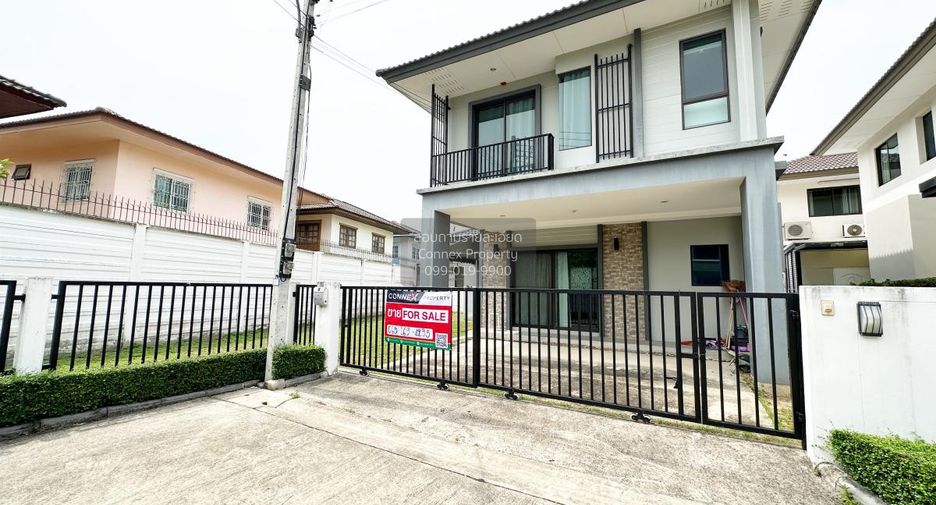 ขาย 4 ห้องนอน บ้านเดี่ยว ใน สามพราน, นครปฐม