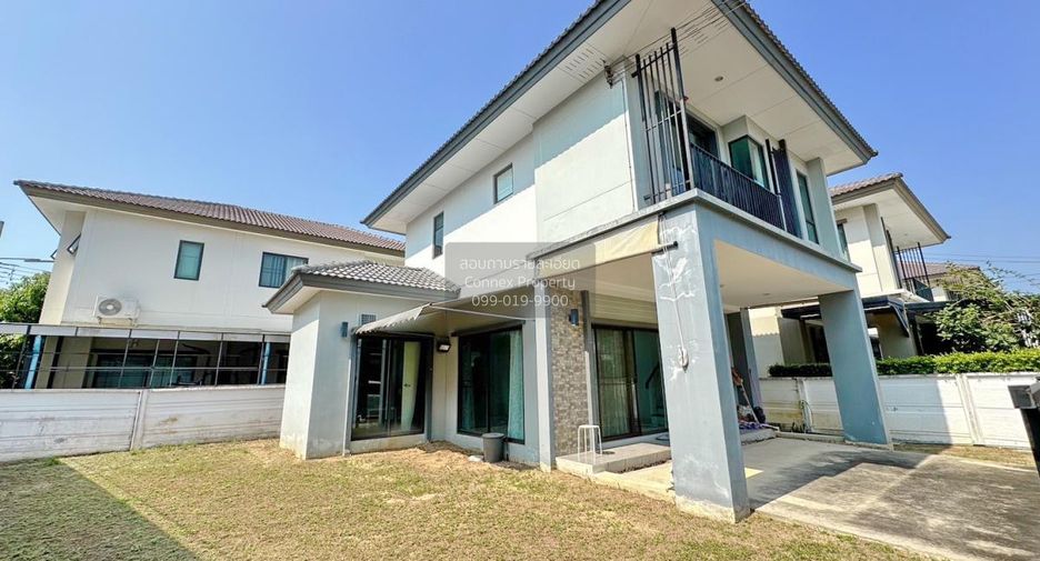 ขาย 4 ห้องนอน บ้านเดี่ยว ใน สามพราน, นครปฐม
