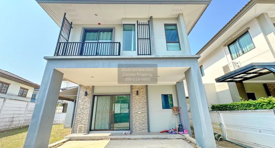 ขาย 4 ห้องนอน บ้านเดี่ยว ใน สามพราน, นครปฐม