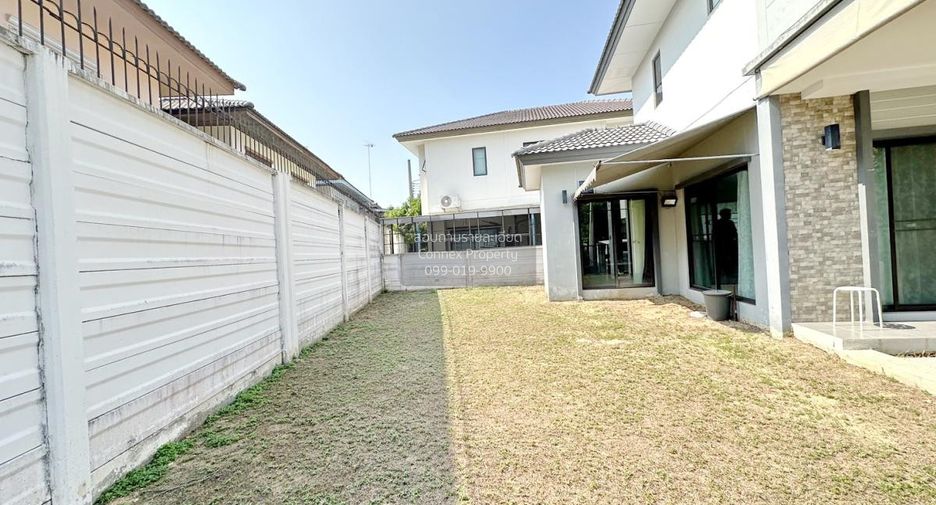 ขาย 4 ห้องนอน บ้านเดี่ยว ใน สามพราน, นครปฐม