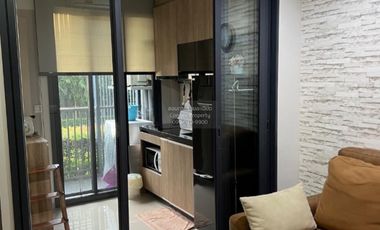 For sale 1 bed condo in Bang Sue, Bangkok