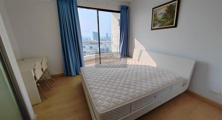 For sale 1 bed condo in Bang Kho Laem, Bangkok