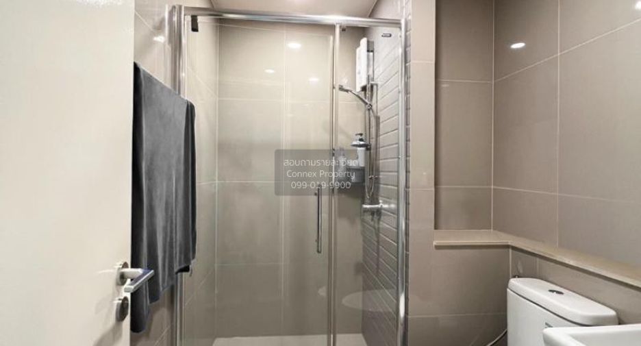 À vendre 1 chambre condo à Bangkok Noi, Bangkok