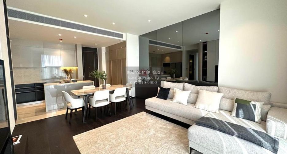For sale 3 bedrooms condo in Khlong Toei, Bangkok