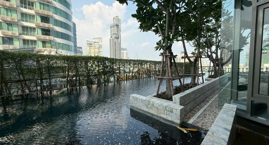 For sale 1 bed condo in Watthana, Bangkok