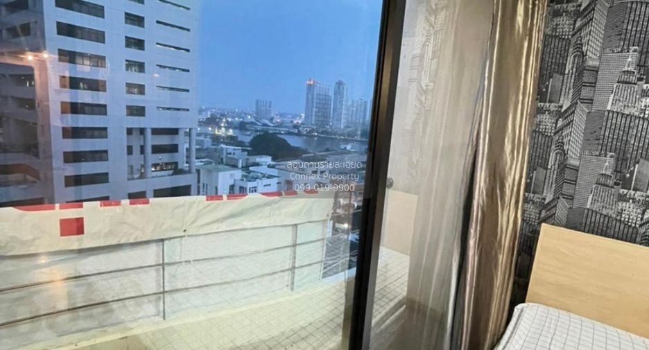 For sale 1 bed condo in Bang Kho Laem, Bangkok