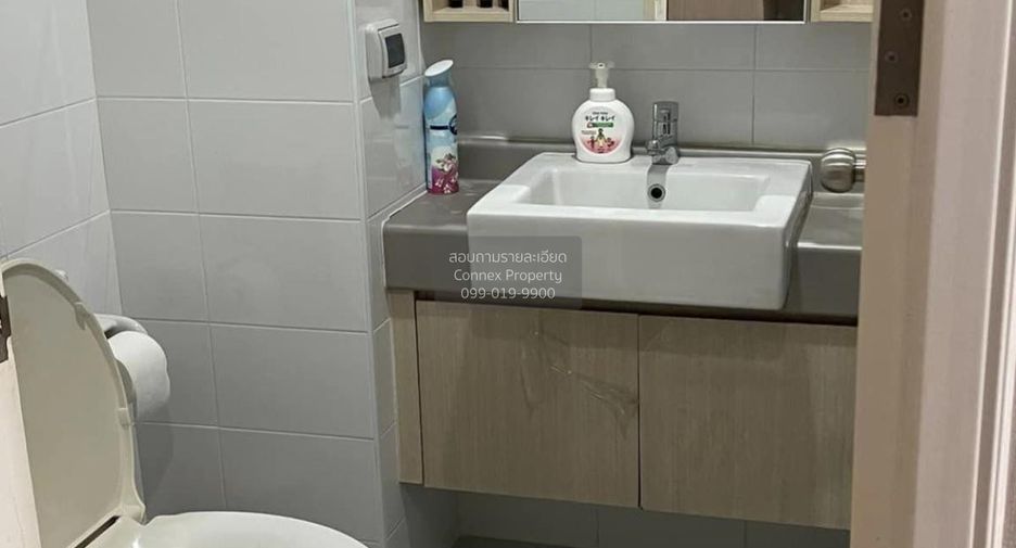 For sale 1 bed condo in Thon Buri, Bangkok