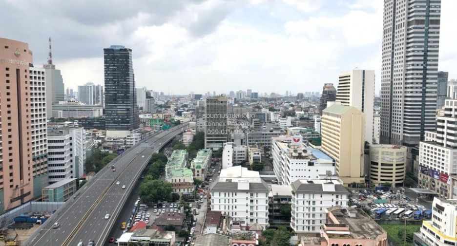 For sale 1 bed condo in Sathon, Bangkok