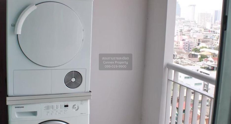 For sale 1 bed condo in Sathon, Bangkok