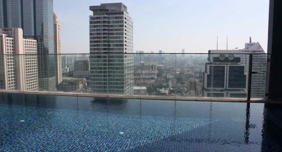 For sale 1 bed condo in Sathon, Bangkok