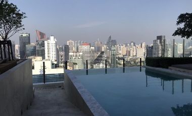 For sale 2 bedrooms condo in Watthana, Bangkok