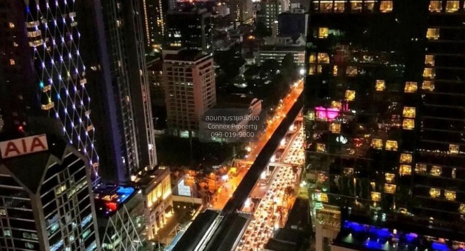 À vendre 1 chambre condo à Sathon, Bangkok