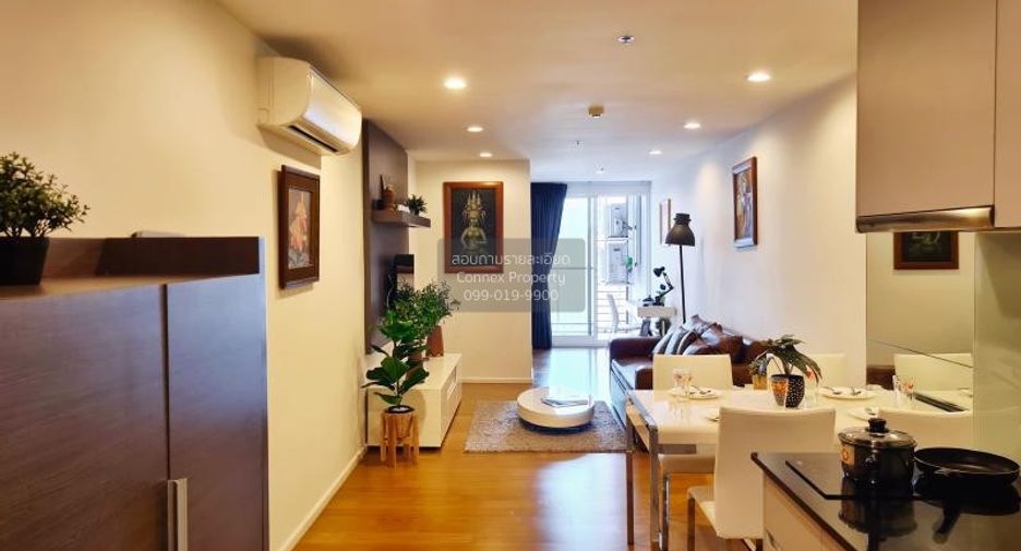 Wohnung zum Kauf mit 1 Zimmer in Watthana, Bangkok