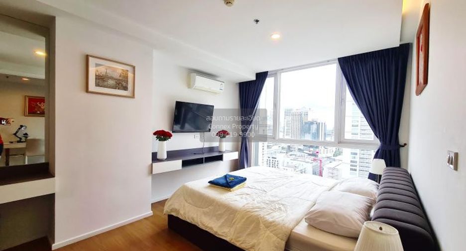 Wohnung zum Kauf mit 1 Zimmer in Watthana, Bangkok