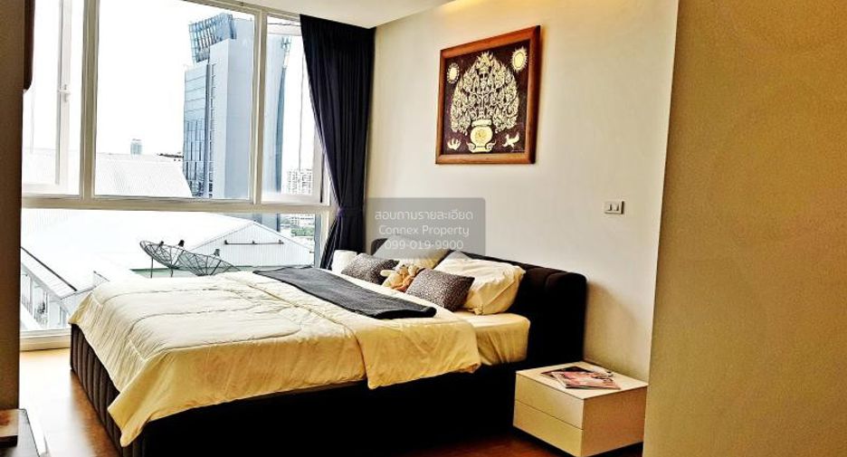 Wohnung zum Kauf mit 1 Zimmer in Watthana, Bangkok