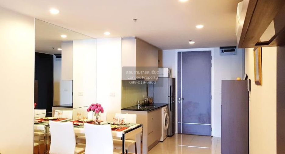 Wohnung zum Kauf mit 1 Zimmer in Watthana, Bangkok