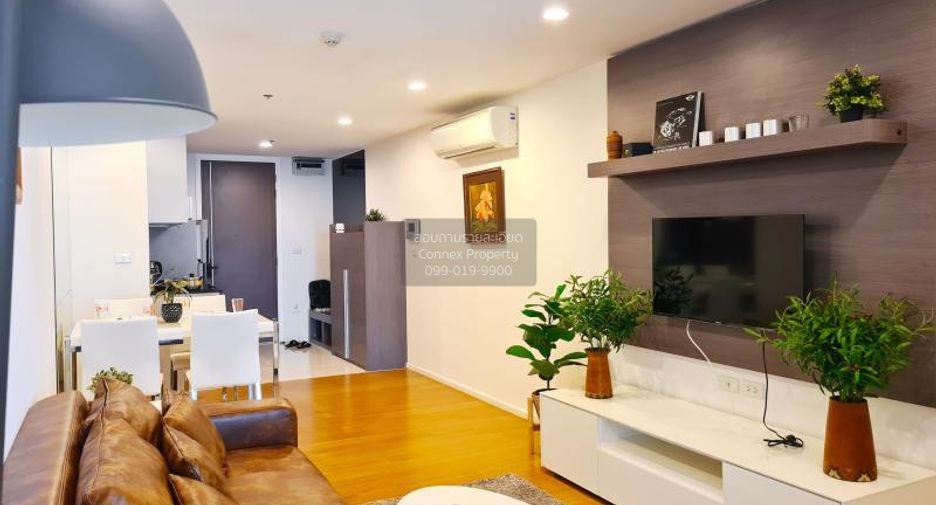 Wohnung zum Kauf mit 1 Zimmer in Watthana, Bangkok