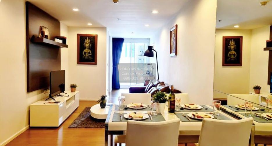 Wohnung zum Kauf mit 1 Zimmer in Watthana, Bangkok