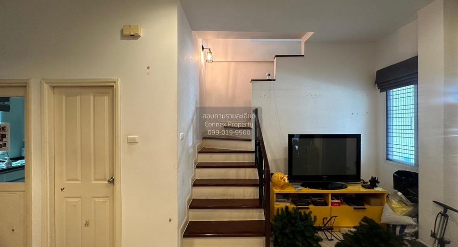 Продажа 3 спальни таунхаус в Бангкок Яи, Бангкок