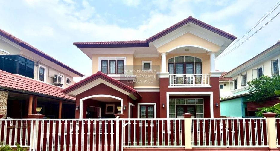 For sale 3 ベッドルーム house in Khlong Luang, Pathum Thani