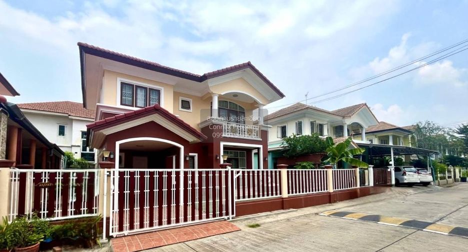 For sale 3 ベッドルーム house in Khlong Luang, Pathum Thani
