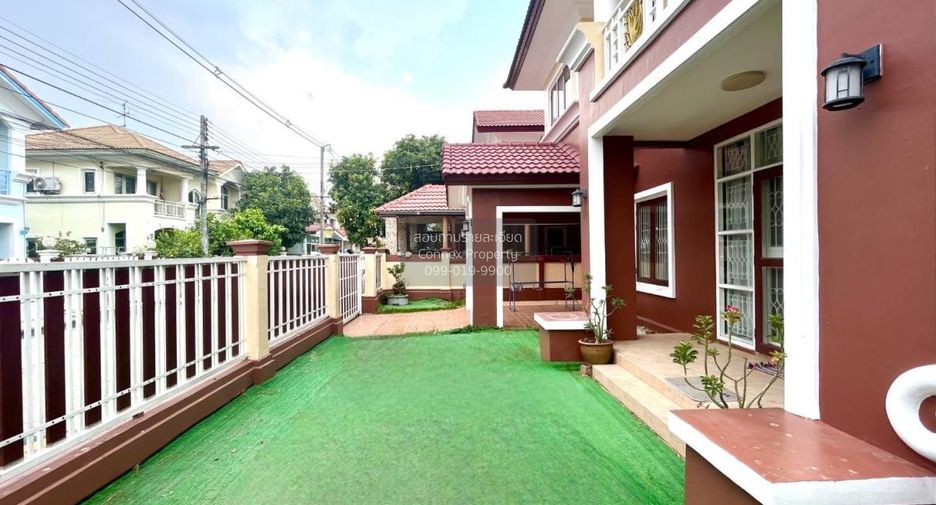 For sale 3 ベッドルーム house in Khlong Luang, Pathum Thani