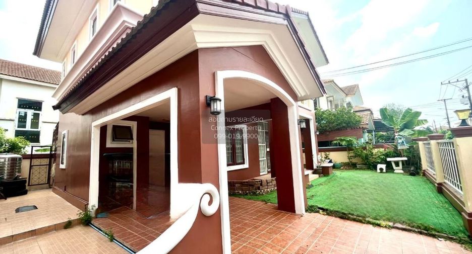 For sale 3 ベッドルーム house in Khlong Luang, Pathum Thani