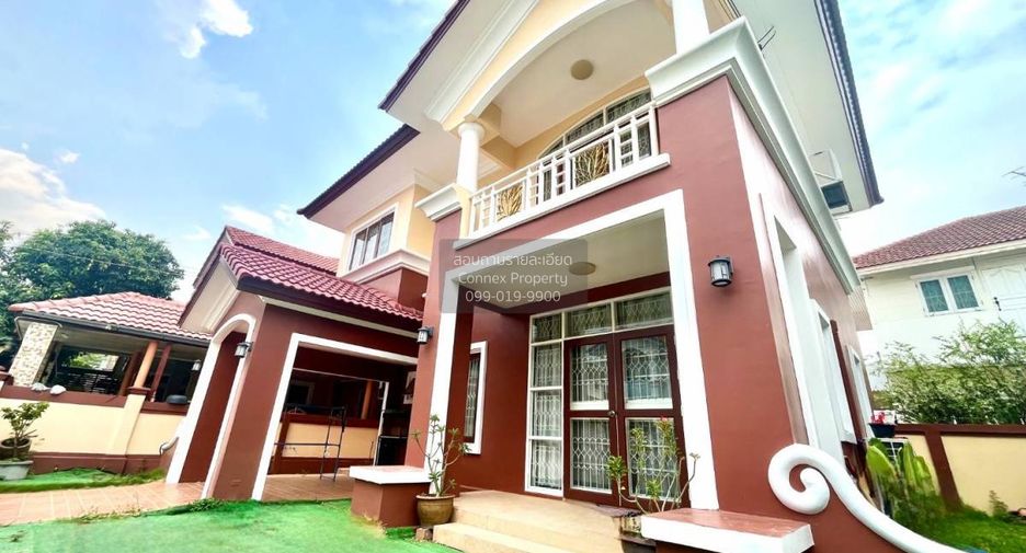 For sale 3 ベッドルーム house in Khlong Luang, Pathum Thani