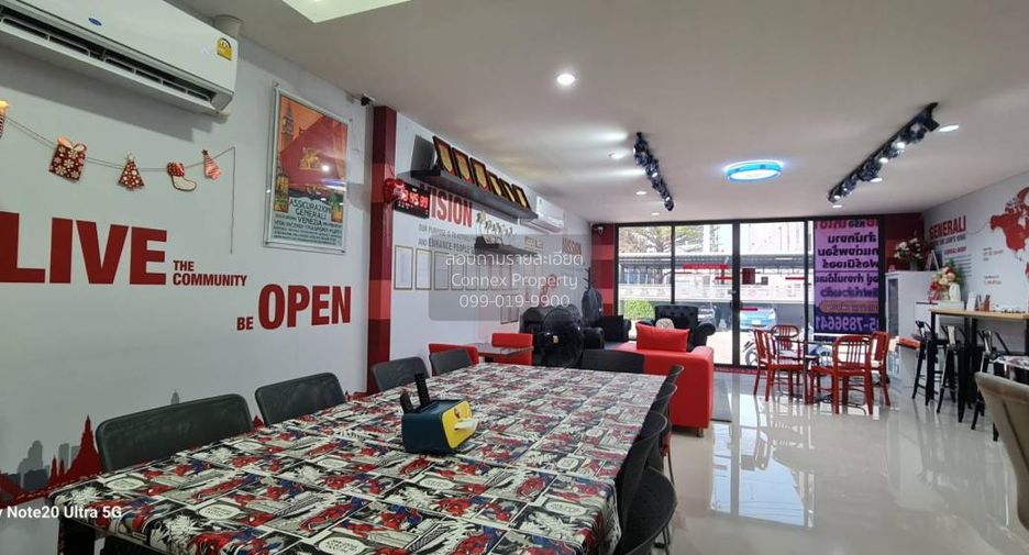 For sale 2 bedrooms townhouse in Bang Bua Thong, Nonthaburi