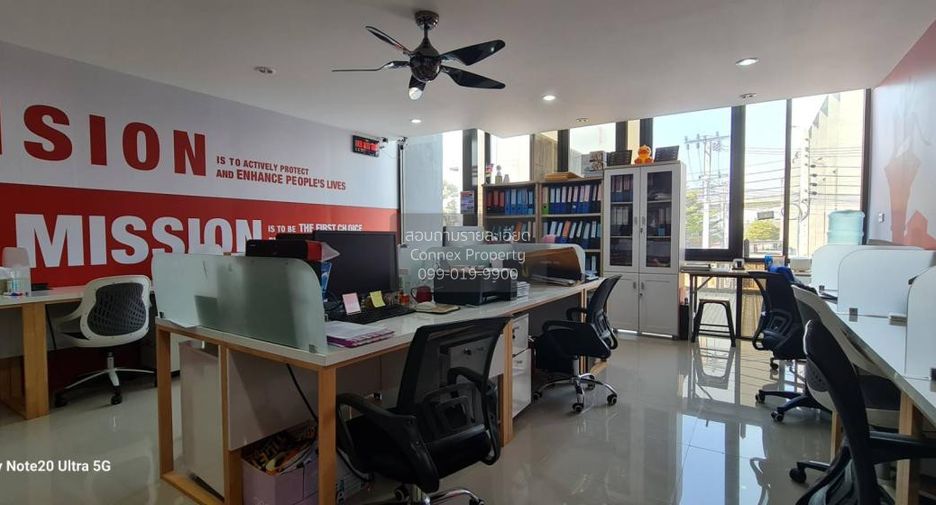 For sale 2 bedrooms townhouse in Bang Bua Thong, Nonthaburi