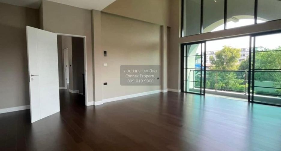 For sale 4 bedrooms house in Pak Kret, Nonthaburi
