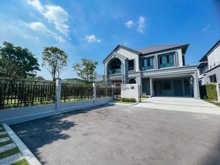 For sale 4 bedrooms house in Pak Kret, Nonthaburi