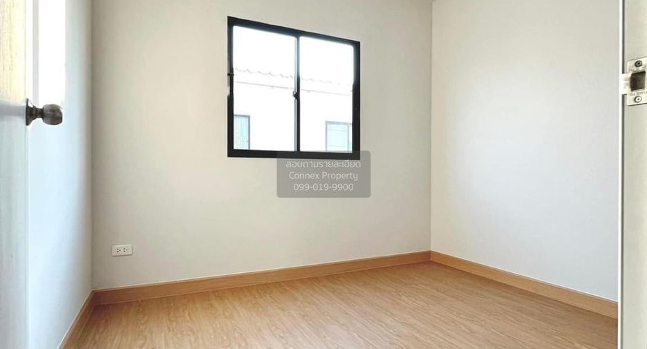 À vendre 3 chambres maison de ville à Bang Bua Thong, Nonthaburi