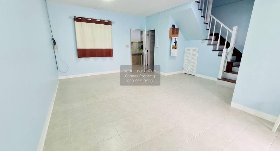 For sale 3 bedrooms townhouse in Bang Bua Thong, Nonthaburi