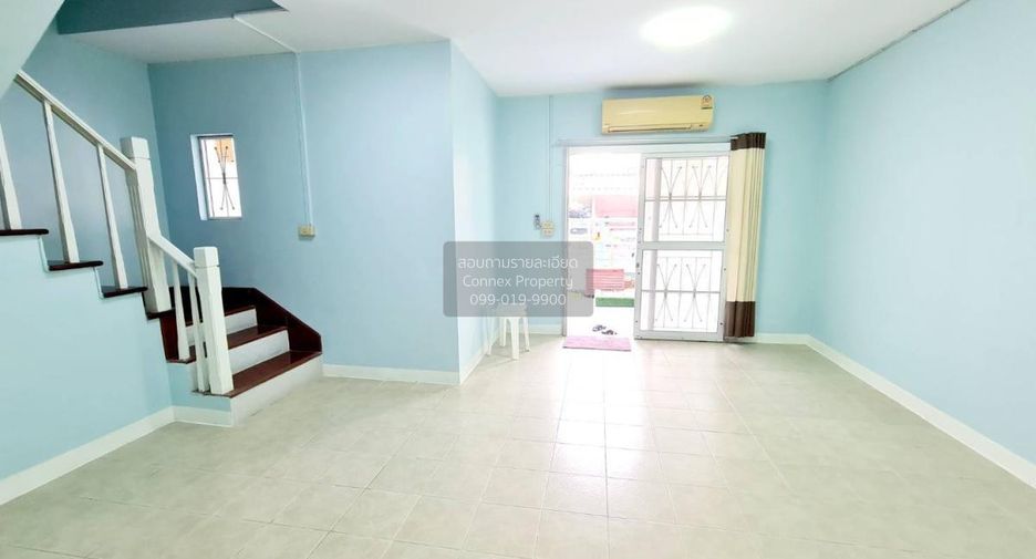 For sale 3 bedrooms townhouse in Bang Bua Thong, Nonthaburi