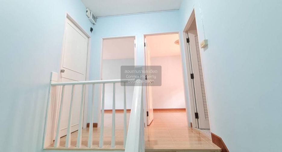For sale 3 bedrooms townhouse in Bang Bua Thong, Nonthaburi