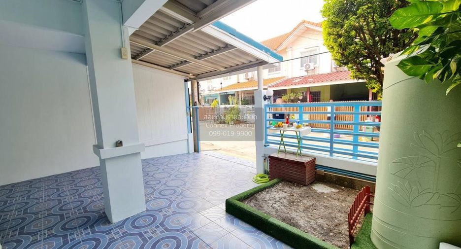 For sale 3 bedrooms townhouse in Bang Bua Thong, Nonthaburi