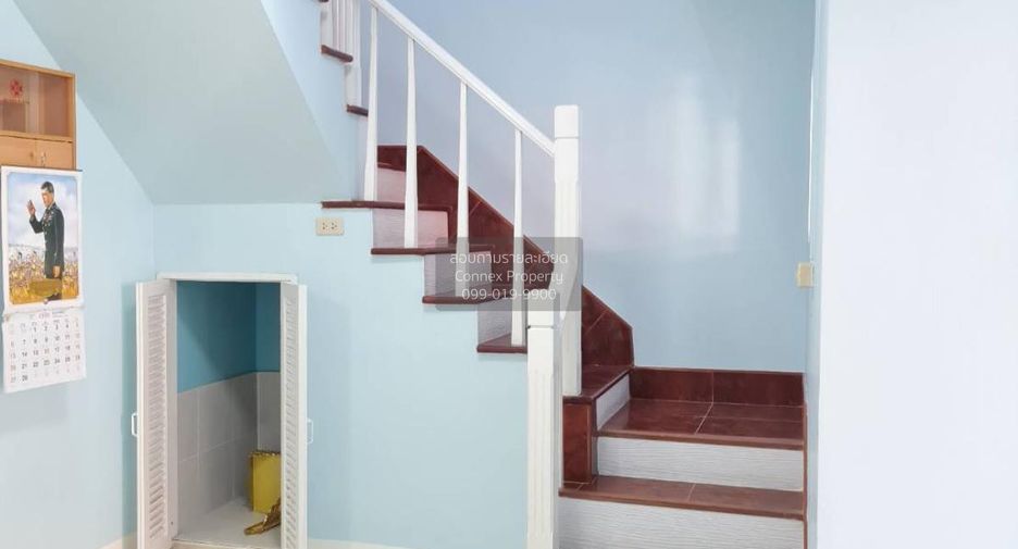 For sale 3 bedrooms townhouse in Bang Bua Thong, Nonthaburi