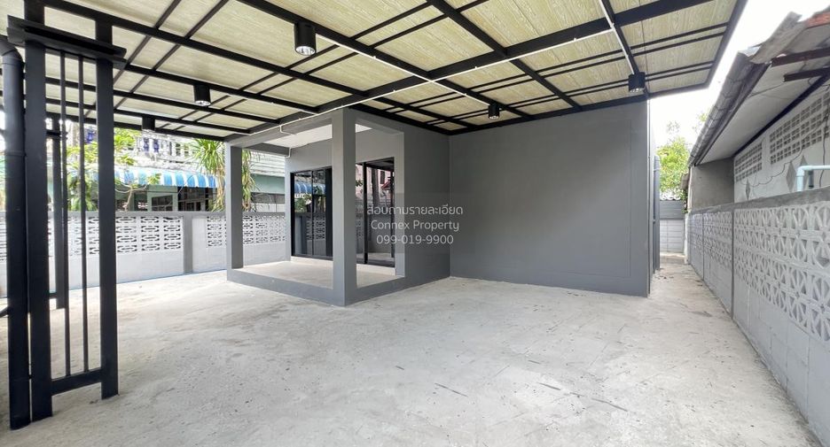 Casa en venta de 5 habitaciones en Thung Khru, Bangkok