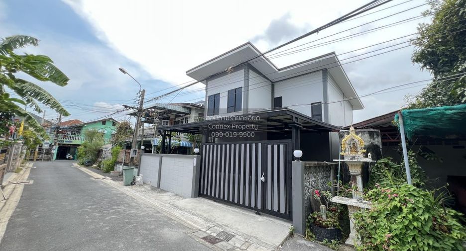 Casa en venta de 5 habitaciones en Thung Khru, Bangkok