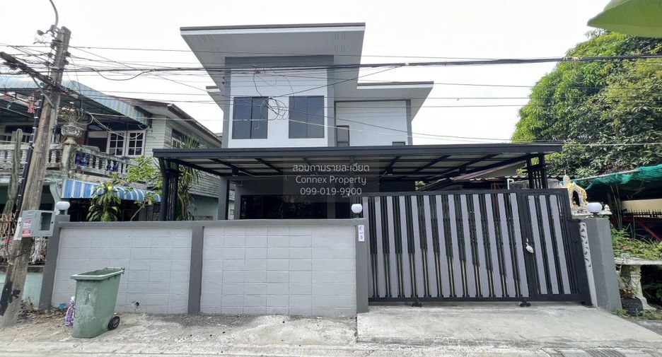 Casa en venta de 5 habitaciones en Thung Khru, Bangkok