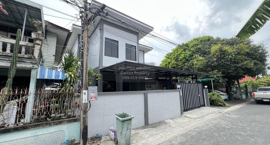 Casa en venta de 5 habitaciones en Thung Khru, Bangkok