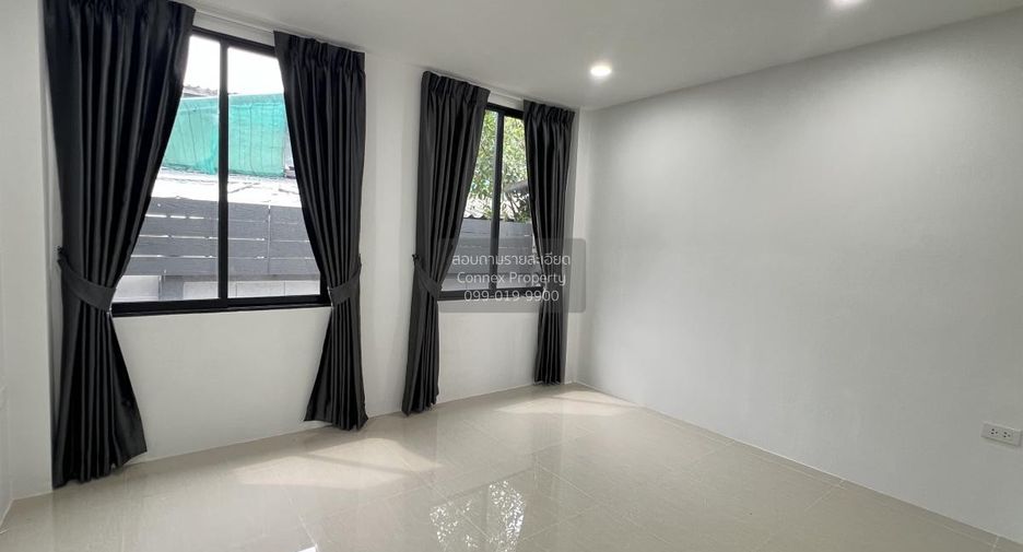Casa en venta de 5 habitaciones en Thung Khru, Bangkok