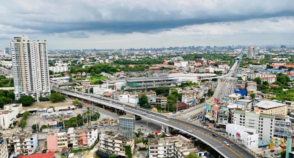 For sale 1 bed condo in Pak Kret, Nonthaburi