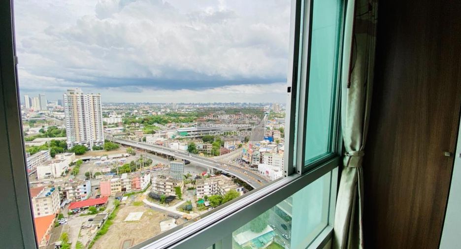 For sale 1 bed condo in Pak Kret, Nonthaburi