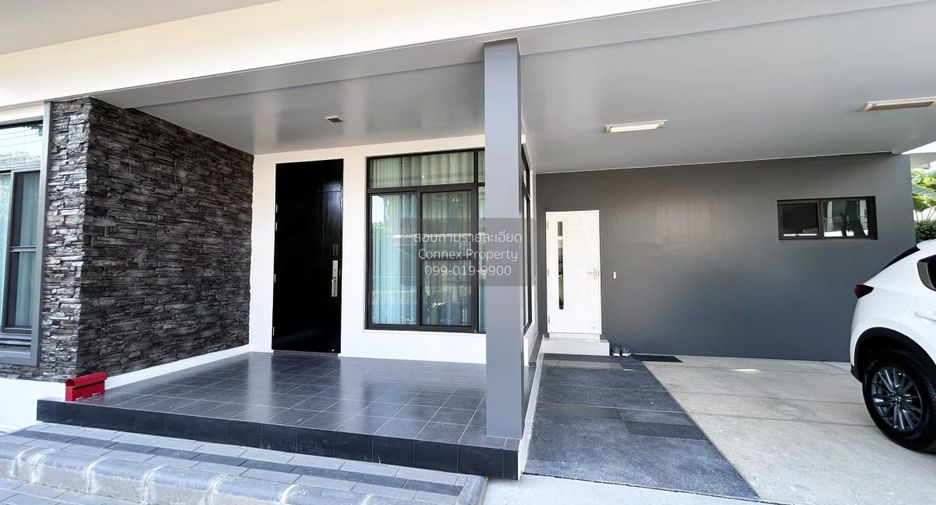 For sale 4 bedrooms house in Prawet, Bangkok