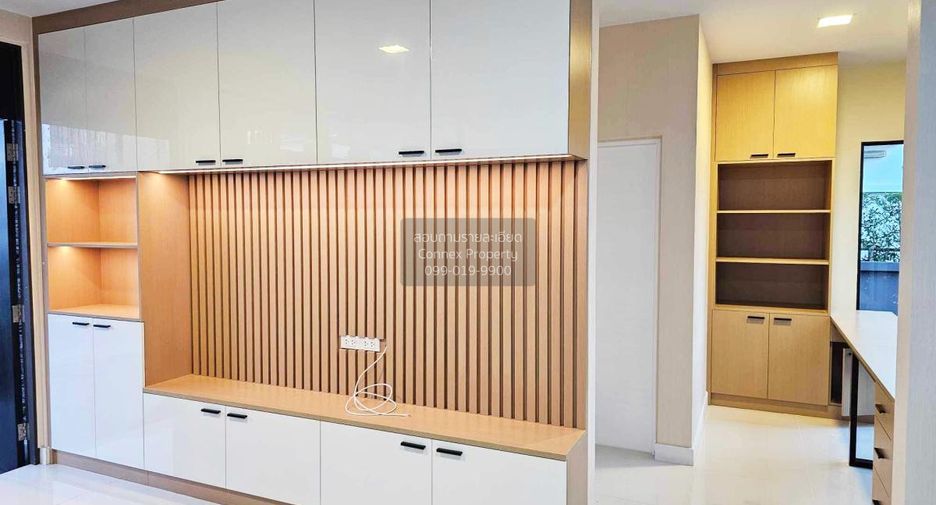 For sale 4 bedrooms house in Prawet, Bangkok