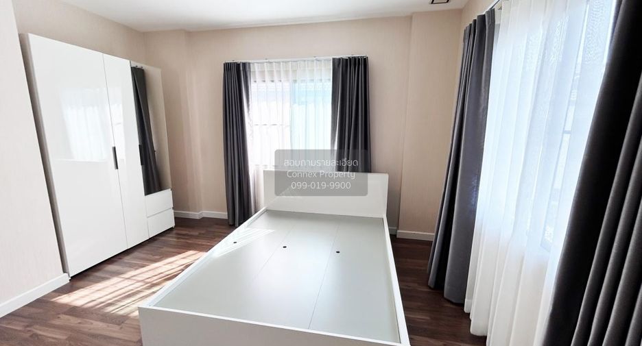 For sale 4 bedrooms house in Prawet, Bangkok