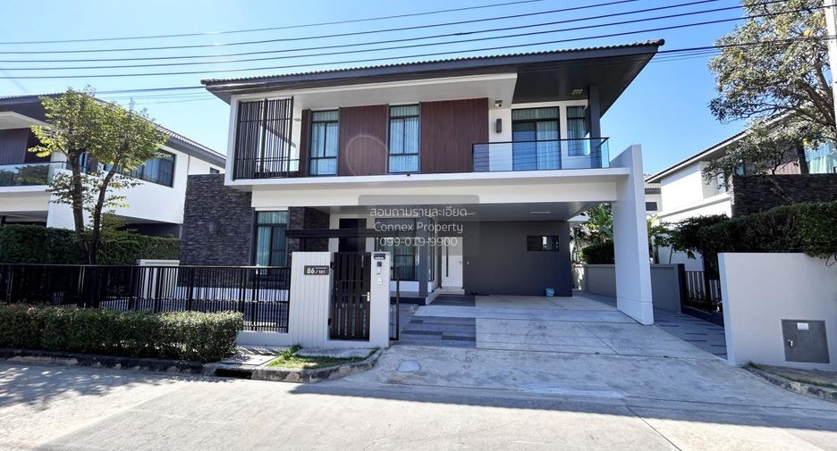For sale 4 bedrooms house in Prawet, Bangkok